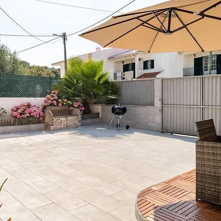 Garden Villa Cascais
