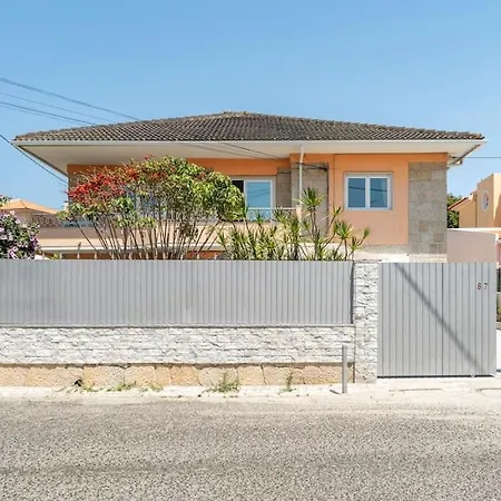 וילה Garden קסקאיס